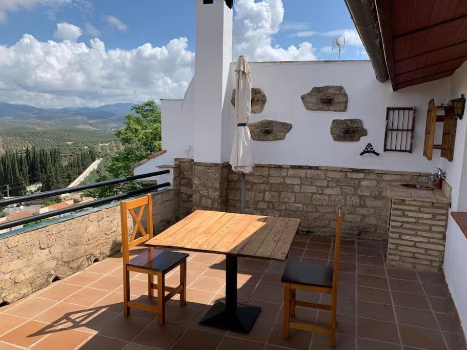 Casa Rural El Gran Encanto Cazorla Exterior photo