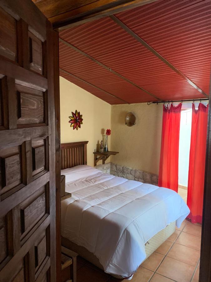 Casa Rural El Gran Encanto Cazorla Exterior photo